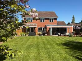 4, Watermeadow Close, Hereford HR1 1JG