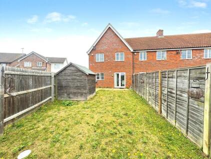 Sycamore Mews, Brightlingsea, CO7