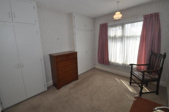 Bedroom One (Front)