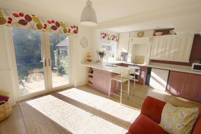 Dining Kitchen