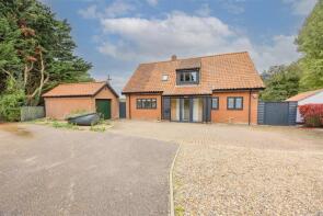 Westfield, Hill Road, Beccles NR34 8AR