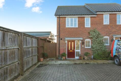 Brooke Way, Stowmarket