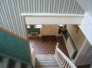 View Of Entrance Hall