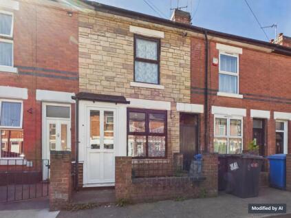 Sutherland Road, Derby