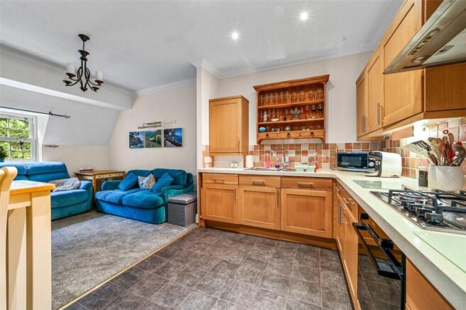 Kitchen/Sitting Room