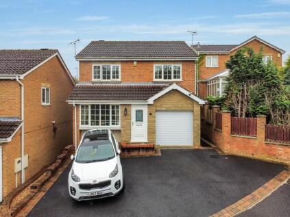 Staffa Drive, Tibshelf, DE55