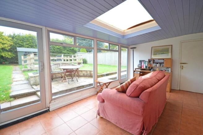 Garden Room