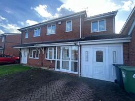 42, Hawkswell Drive, Willenhall WV13 3EJ