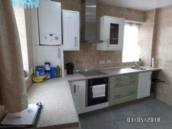 1 Bed Flat for rent on Marlborough Road