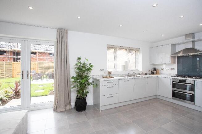 SHOW HOME OPEN