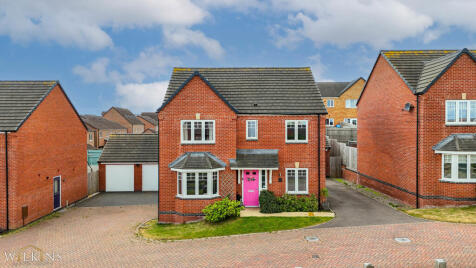 Meadow Way, Tamworth, Staffordshire, B79