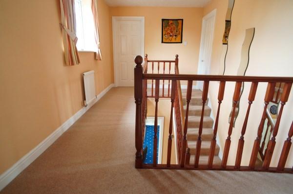 Feature First Floor Landing