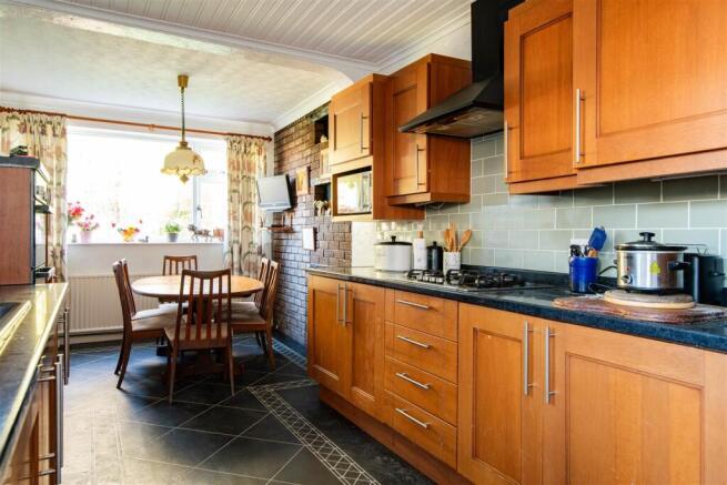 Kitchen / Diner