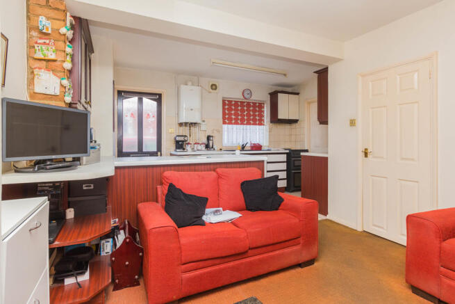 Kitchen/Dining Ro...