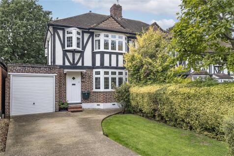 Westcoombe Avenue, London, SW20