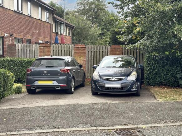 Allocated Parking Space