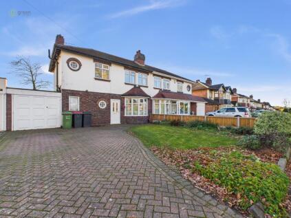 Hill Lane, Bassetts Pole, B75