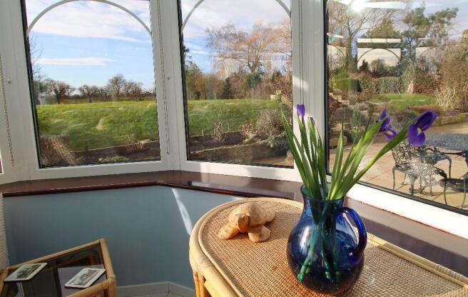 Garden Room