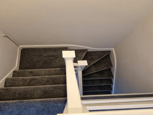 Stairs & Landing