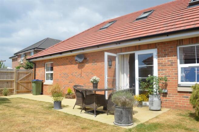 REAR GARDENS