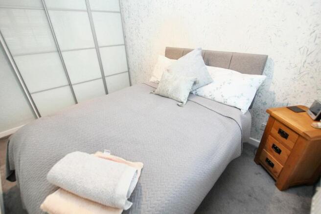 Double bedroom