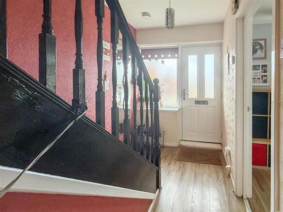 ENTRANCE HALLWAY