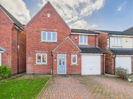 23, Dove Meadow, Derby DE21 7TZ