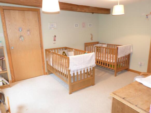 BEDROOM TWO