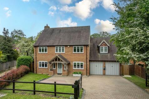 Church Lane, Heckfield, RG27