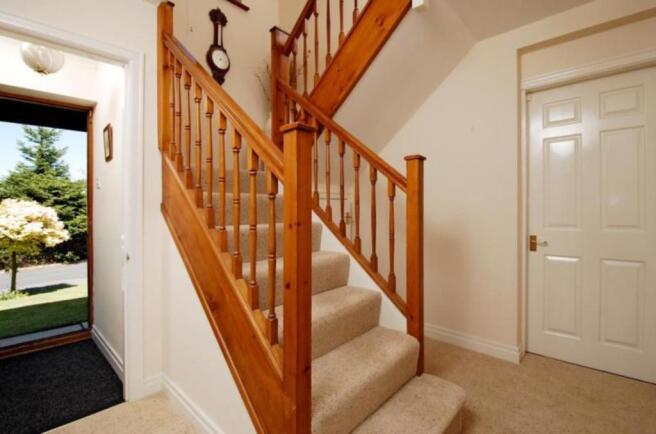Staircase