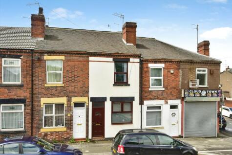 Scotia Road, Stoke-on-Trent, ST6