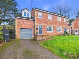 13, Cromwell Park, Tiverton EX16 4QL