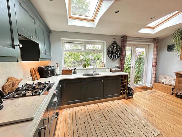 Kitchen Diner