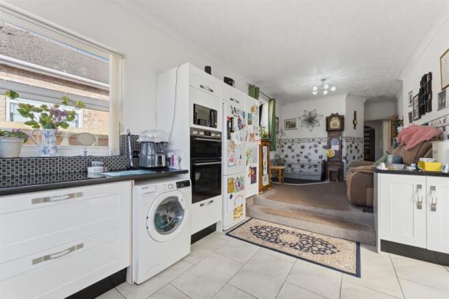 Kitchen/Dining/Family Room