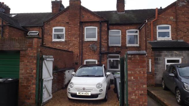 Rear Garden/Parking