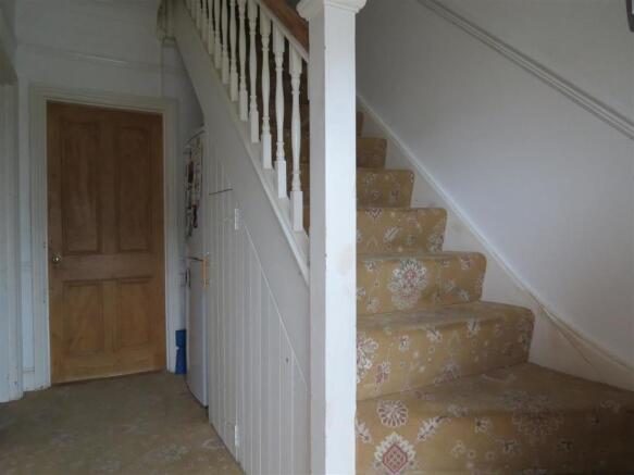 Entrance Hall: