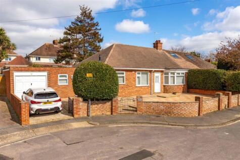 Halsbury Close, Worthing