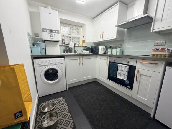 KITCHEN COACH HOUSE