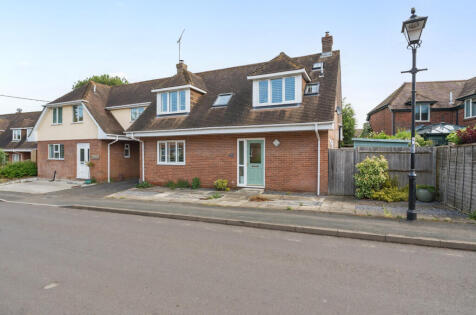 Church Road, Kings Somborne, Stockbridge, Hampshire, SO20
