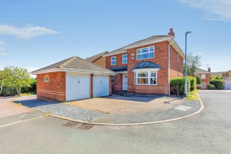 Wilkie Close, KETTERING