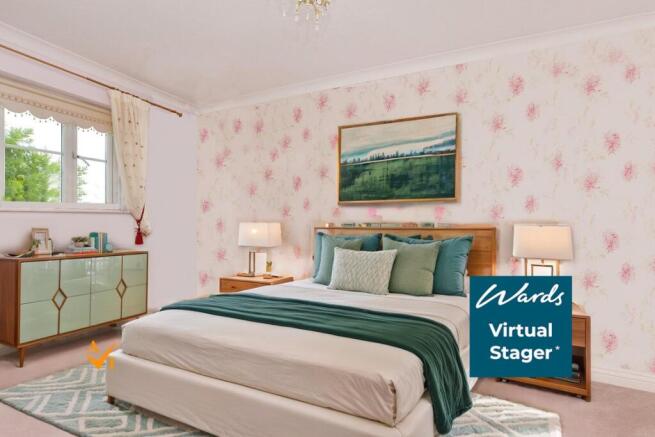 Bedroom 1 (Contemporary Style)