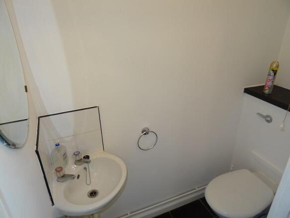 Ground Floor W/C