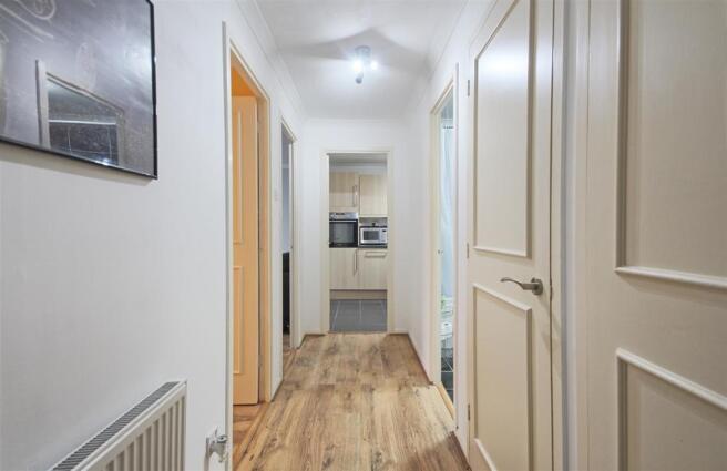 ENTRANCE HALLWAY