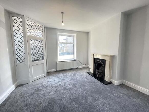 Through Lounge and Dining Room
