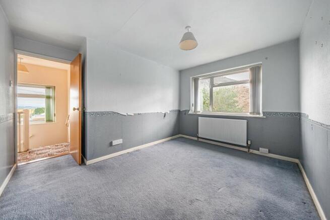 Bedroom 1 (Double)