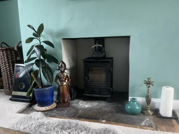 Log Burner