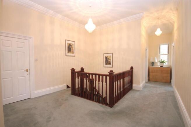 Galleried Landing