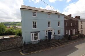 5 Mount Street House, Mount Street, Brecon LD3 7LU