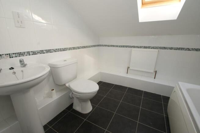En-Suite Bathroom