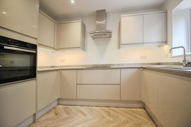 Fitted Kitchen